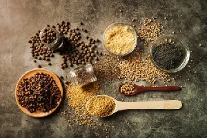 تصویر مربوط به دسته بندی ادویه